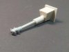Panzer Art GB35-128 StuH III welded mantlet with StuG42 howitzer (Final muzzle brake) 1/35
